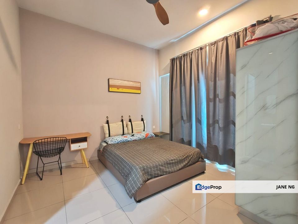 Kepong Double Storey Terrace Taman Bukit Maluri Kuala Lumpur Landed, Kuala Lumpur, Kepong