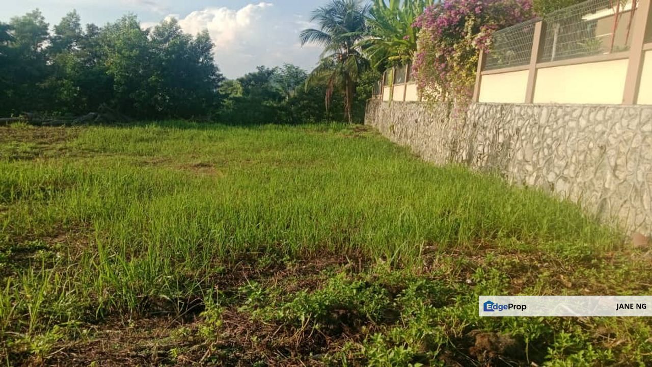 Monterez Shah Alam Bungalow Land for Sale Nego , Selangor, Shah Alam