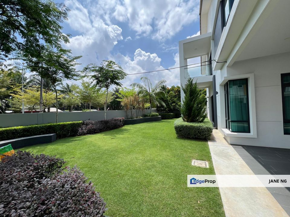 Monterez Shah Alam Bungalow Land for Sale Nego , Selangor, Shah Alam