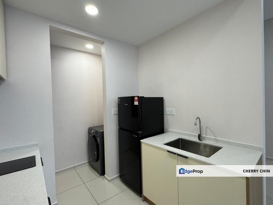 The Robertson Tower 118 view !! Just Grab to Stay 2B1T !!, Kuala Lumpur, Pudu