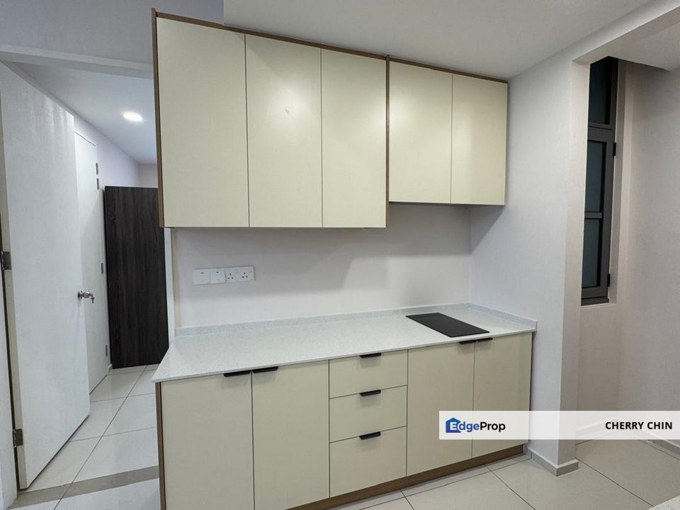 The Robertson Tower 118 view !! Just Grab to Stay 2B1T !!, Kuala Lumpur, Pudu