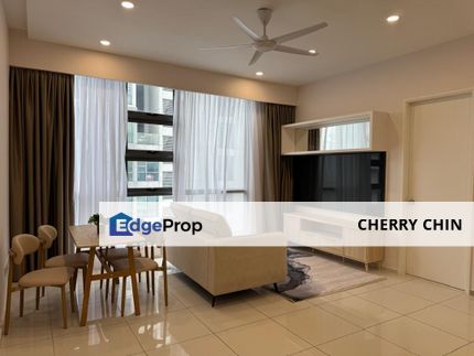 The Robertson Tower 118 view !! Just Grab to Stay 2B1T !!, Kuala Lumpur, Pudu