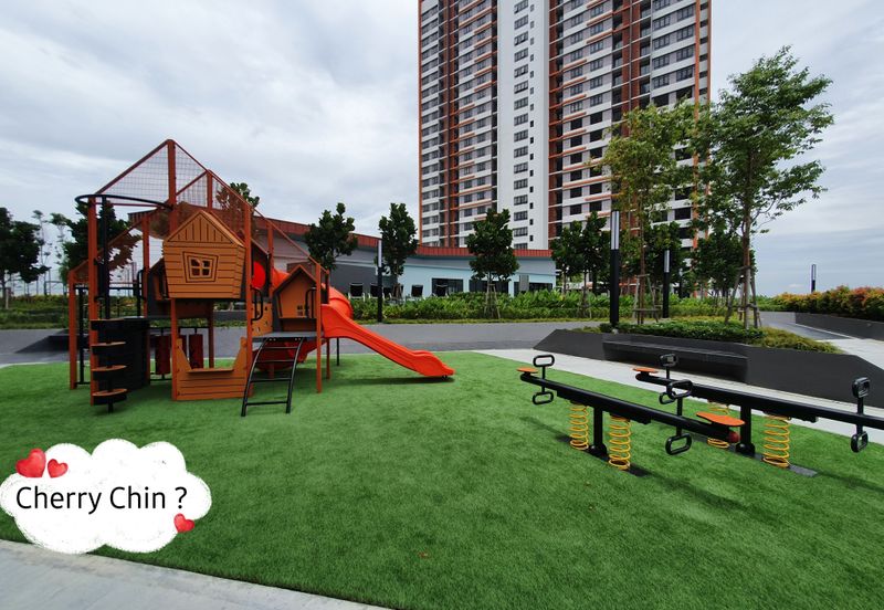 Amber Residence @ twentyfive.7