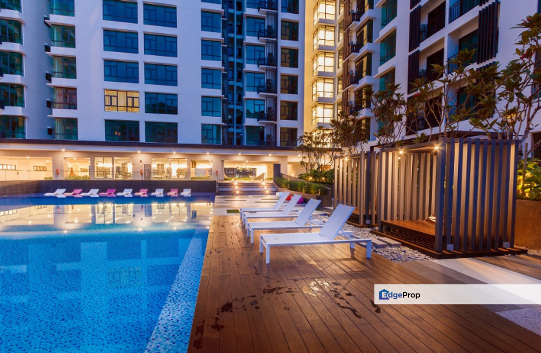 Master Room Suitable for Executive Staff for Urbana Residences, Ara Damansara, Selangor, Ara Damansara