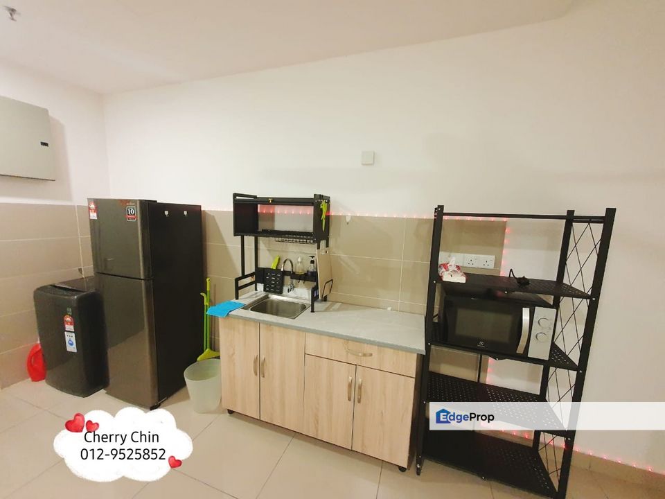 Single Room for Rent Suitable at Urbana Residences, Ara Damansara, Selangor, Ara Damansara