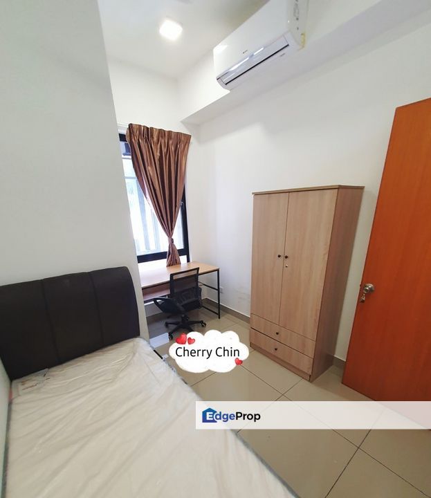 Single Room for Rent Suitable at Urbana Residences, Ara Damansara, Selangor, Ara Damansara