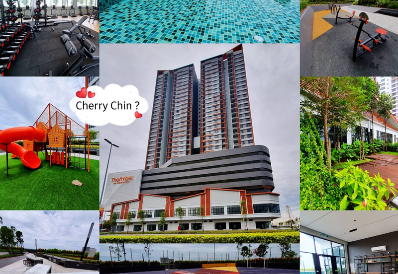 Amber Residence @ twentyfive.7