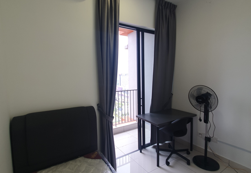 Amber Residence @ twentyfive.7