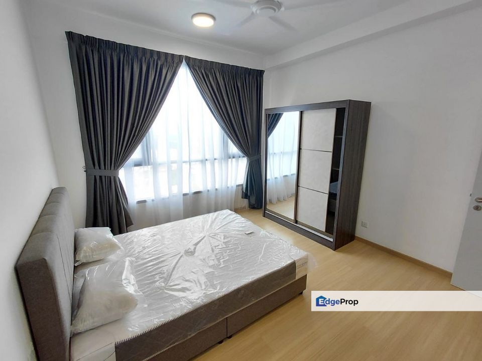 ✨ Best Value at BeCentral | Nice Unit | Fully Furnished | Easy Access KL City, Selangor, Shah Alam