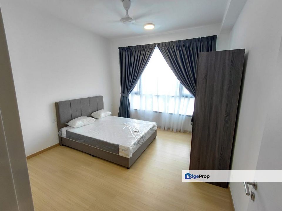 ✨ Best Value at BeCentral | Nice Unit | Fully Furnished | Easy Access KL City, Selangor, Shah Alam