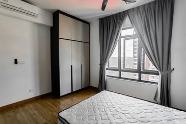 Amber Residence @ twentyfive.7