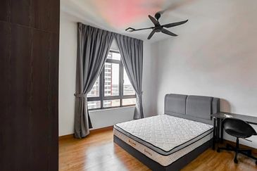 Amber Residence @ twentyfive.7