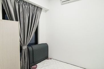 Amber Residence @ twentyfive.7