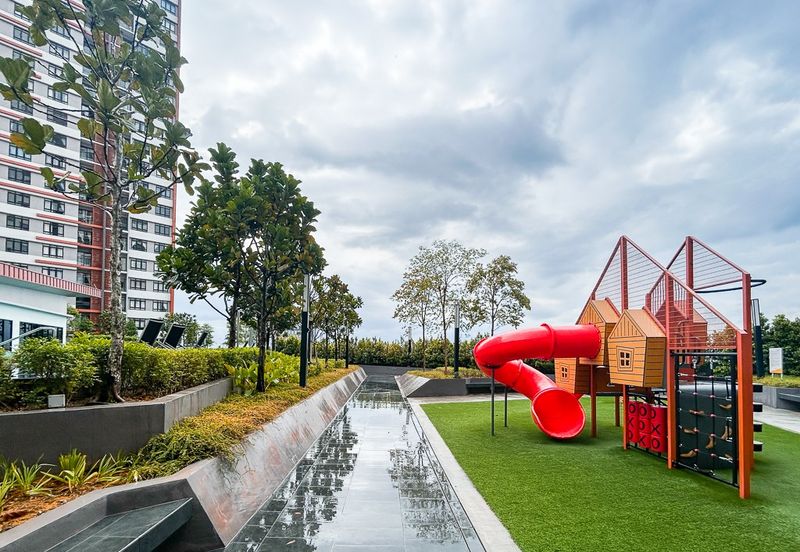 Amber Residence @ twentyfive.7