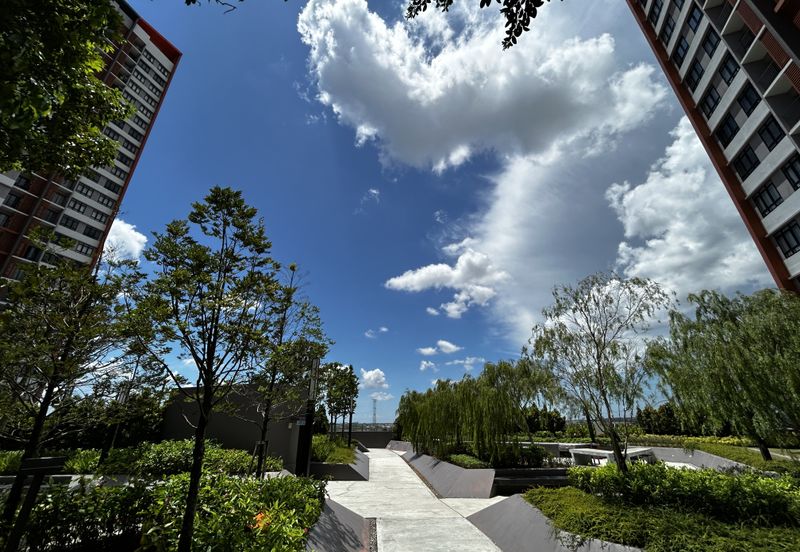 Amber Residence @ twentyfive.7