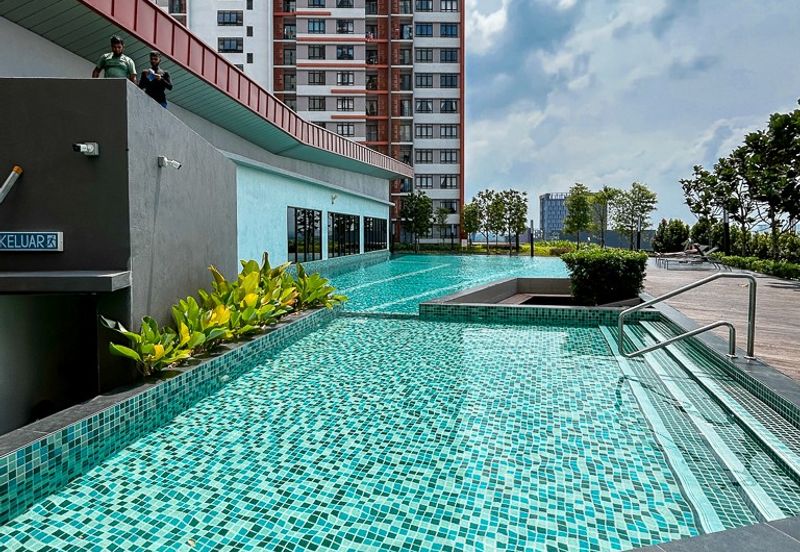 Amber Residence @ twentyfive.7