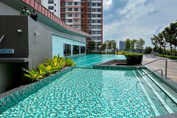 Amber Residence @ twentyfive.7