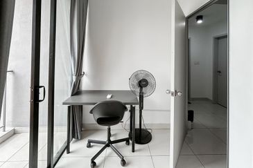 Amber Residence @ twentyfive.7