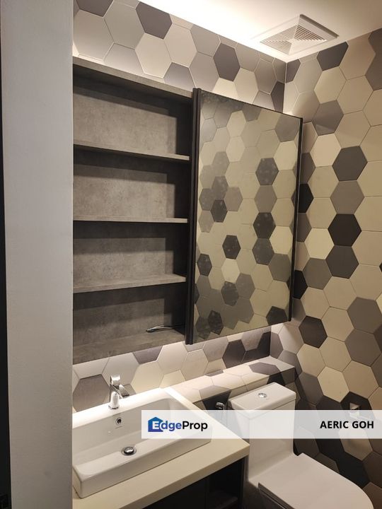 Fully Renovated with furniture bed Ceylonz Suites Studio Unit Ready Kuala Lumpur KLCC Bukit Bintang, Kuala Lumpur, Bukit Bintang