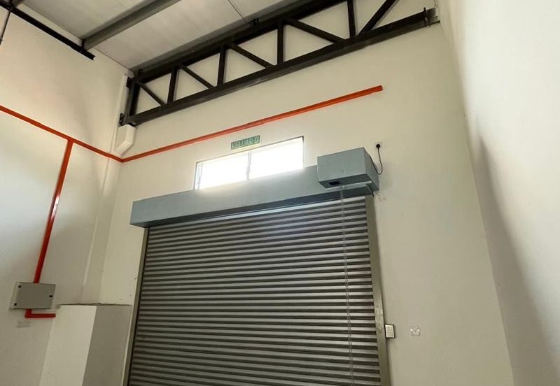 Sungai Kapar Indah Industrial Zone