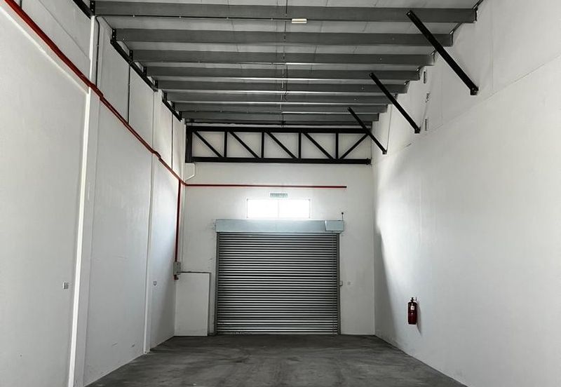 Sungai Kapar Indah Industrial Zone