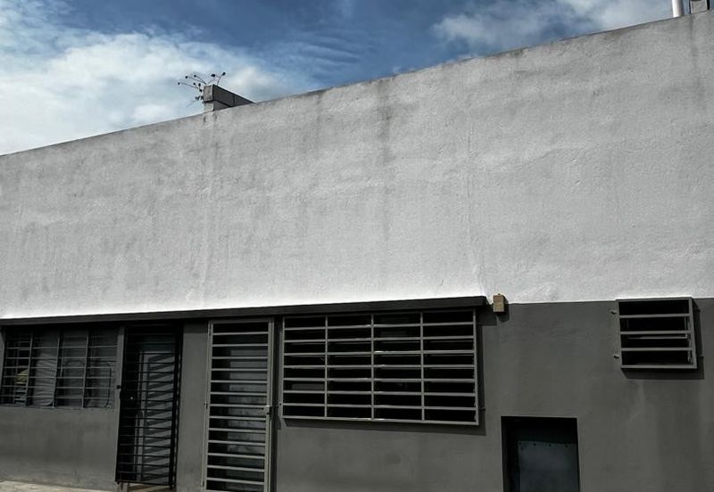 Sungai Kapar Indah Industrial Zone