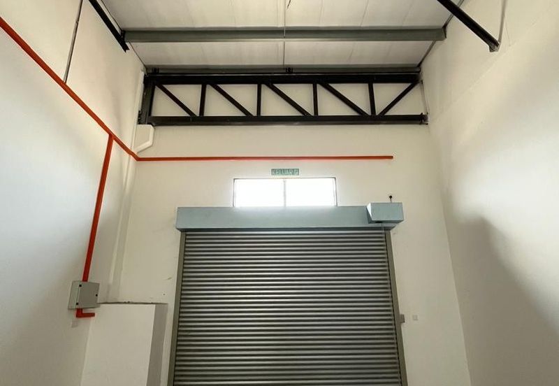 Sungai Kapar Indah Industrial Zone