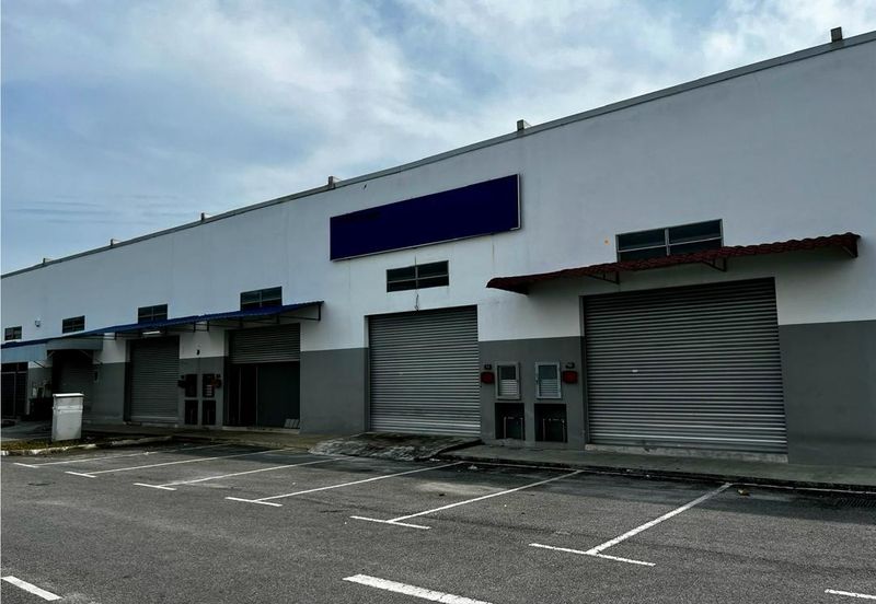 Sungai Kapar Indah Industrial Zone