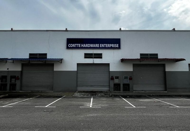 Sungai Kapar Indah Industrial Zone