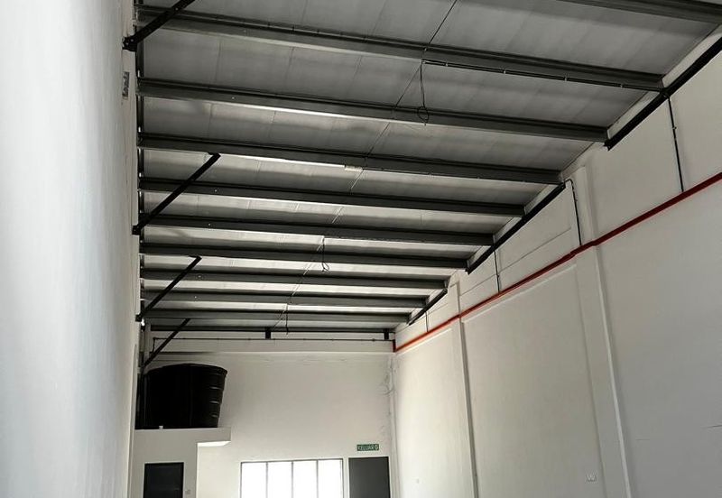 Sungai Kapar Indah Industrial Zone