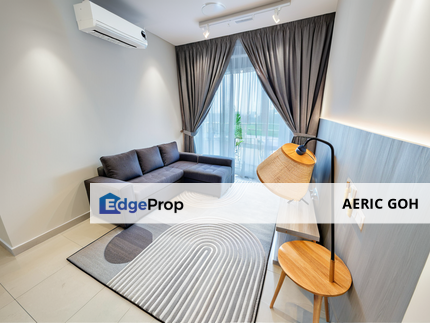 Comfy 3room 2 bathroom 2 car park New Condo Full Furnished for rent Sungai Besi Kuchai Lama Old Klang Road, Selangor, Petaling Jaya