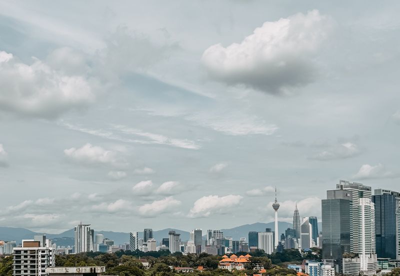 Bangsar Hill Park (Phase 1 : Verdura)