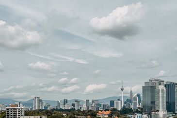 Bangsar Hill Park (Phase 1 : Verdura)