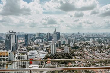 Bangsar Hill Park (Phase 1 : Verdura)