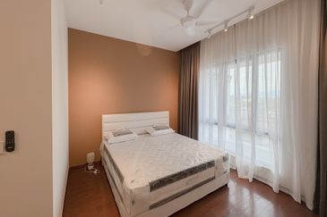 Bangsar Hill Park (Phase 1 : Verdura)