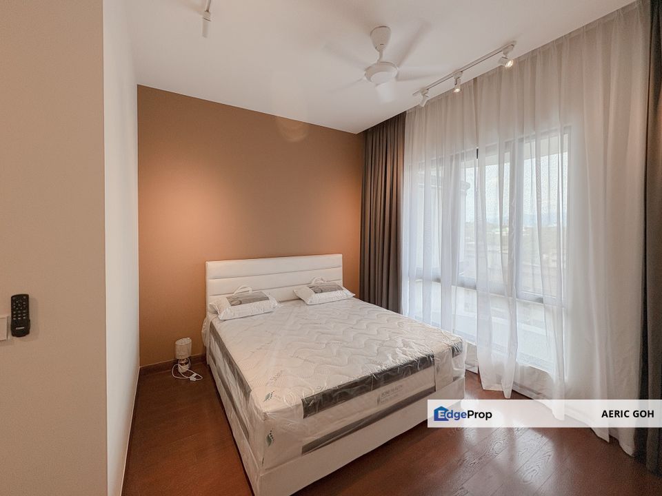 NEWLY FURNISHED 3 ROOM 4 Bathroom Condo ready to move in Bangsar Kuala Lumpur Petaling Jaya, Kuala Lumpur, Bangsar