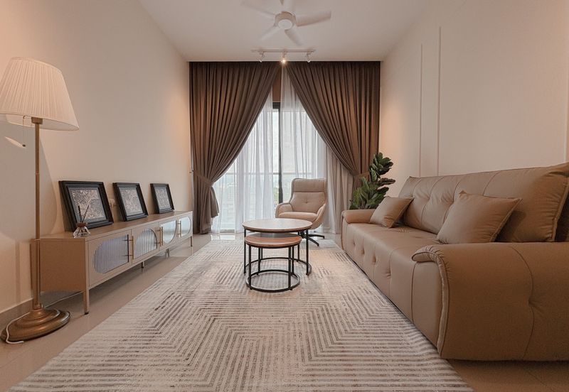 Bangsar Hill Park (Phase 1 : Verdura)