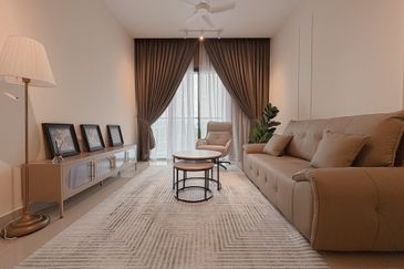 Bangsar Hill Park (Phase 1 : Verdura)