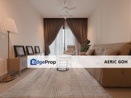 NEWLY FURNISHED 3 ROOM 4 Bathroom Condo ready to move in Bangsar Kuala Lumpur Petaling Jaya, Kuala Lumpur, Bangsar