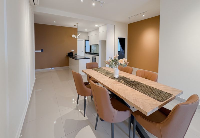 Bangsar Hill Park (Phase 1 : Verdura)