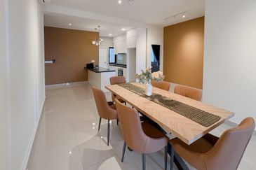 Bangsar Hill Park (Phase 1 : Verdura)