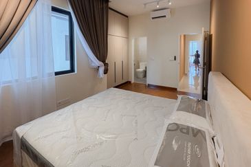 Bangsar Hill Park (Phase 1 : Verdura)