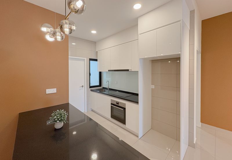 Bangsar Hill Park (Phase 1 : Verdura)