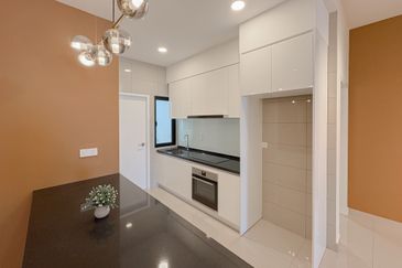 Bangsar Hill Park (Phase 1 : Verdura)