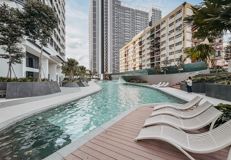 Bangsar Hill Park (Phase 1 : Verdura)