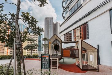 Bangsar Hill Park (Phase 1 : Verdura)