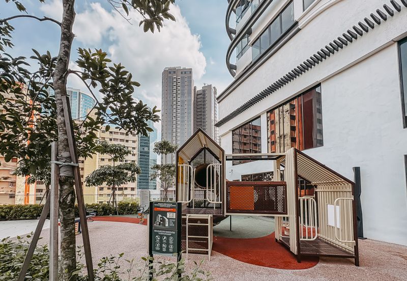 Bangsar Hill Park (Phase 1 : Verdura)