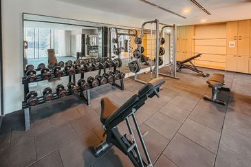 Bangsar Hill Park (Phase 1 : Verdura)