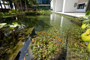 Bangsar Hill Park (Phase 1 : Verdura)