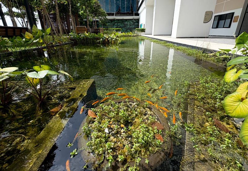 Bangsar Hill Park (Phase 1 : Verdura)